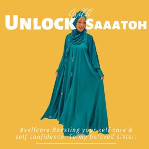 Unlock with saaatoh