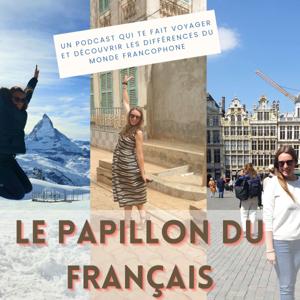 Le papillon du français