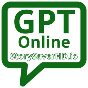 ChatGPT Online - StorySaver