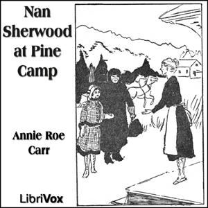 Nan Sherwood at Pine Camp by Annie Roe Carr