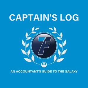 Captain's Log: An Accountant's Guide To The Galaxy.