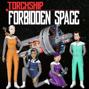 Torchship: Forbidden Space