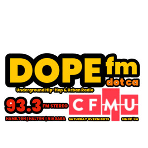 The DOPEfm Podcast