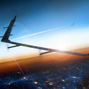 Drones de Facebook