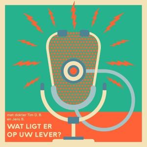 Wat ligt er op uw lever?