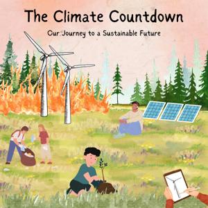 The Climate Countdown: Our Journey to a Sustainable Future
