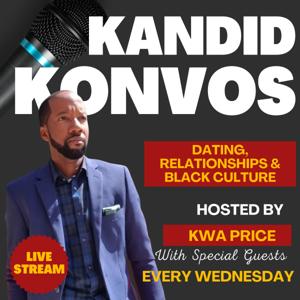 Kandid Konvos - The Podcast