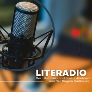 LiteRadio - der Literatur & und Spiele Podcast aus der Region Hannover