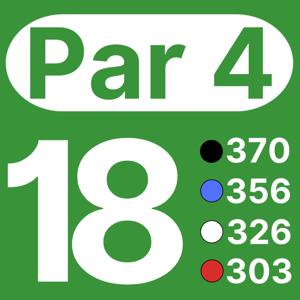Par 4 the Course
