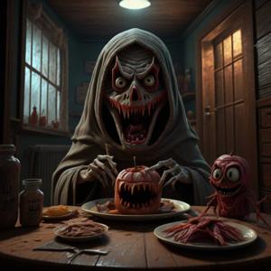 Scarey Snakk