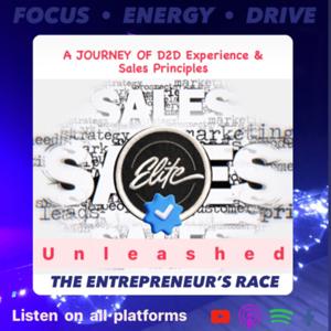 Sales Unleashed The Entrepreneur’s Race