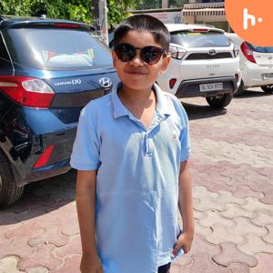 Pranav’s First Podcast