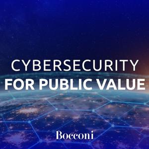 Cybersecurity for Public Value
