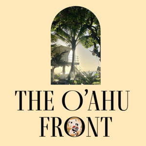The O'ahu Front: Novel and Audio Series