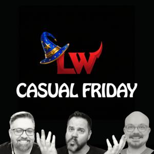 Casual Friday (D&D Discussion)