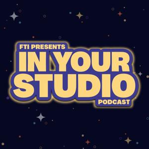 In Your Studio Podcast