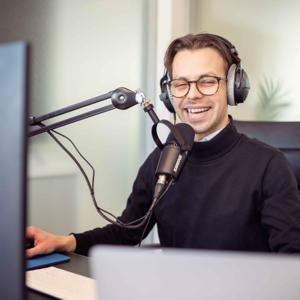 Filip Krzewski's podcast