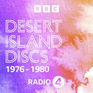 Desert Island Discs: Archive 1976-1980 by BBC Radio 4