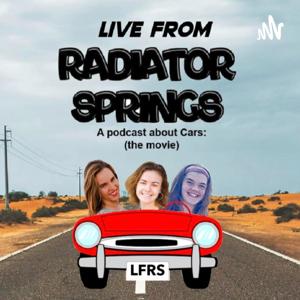 Live From Radiator Springs