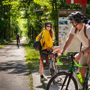 Ciclovia Treviso Ostiglia: il podcast