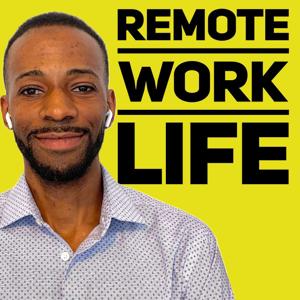 Remote Work Life Podcast by Alex Wilson-Campbell