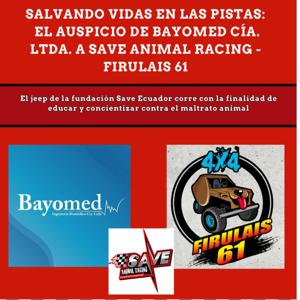 Bayomed y Firulais