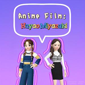 Anime Film: Hayao Miyazaki