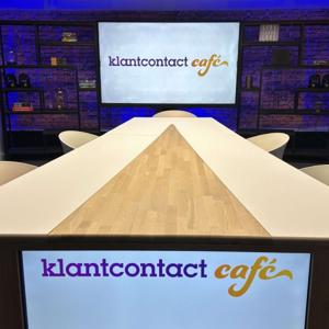Klantcontact Café
