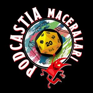 Podcastia Maceraları - Bir RPG Yayını! by otarzmi