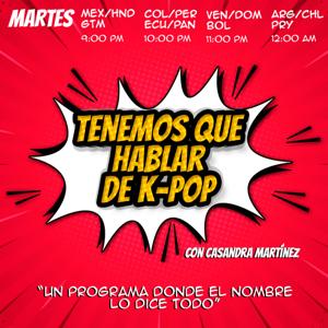 Tenemos que hablar de k-pop