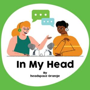 In My Head by headspace Orange