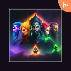 The Damun Chronicles Story of Lightening Blade