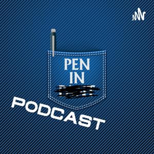 pen in podcast