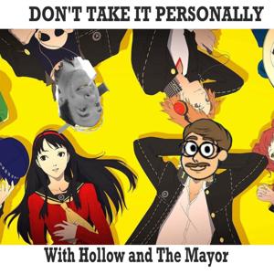 Don't Take It Personally!