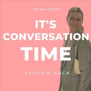 It's Conversation Time