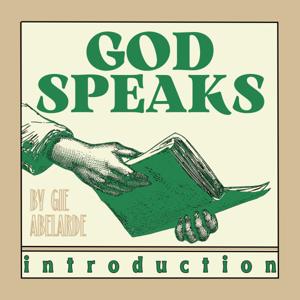 GOD Speaks by Gie Abelarde