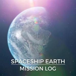 Spaceship Earth Mission Log Podcast