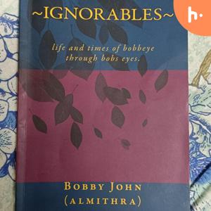 bobby m john’s First Podcast