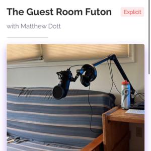 The Guest Room Futon