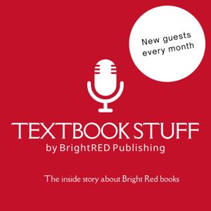 Textbook Stuff by BrightRED Publishing