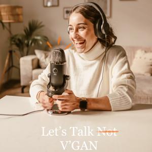 Let's Talk N̶o̶t̶ V'GAN