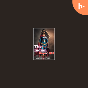 The Indian Super Girl Volume One