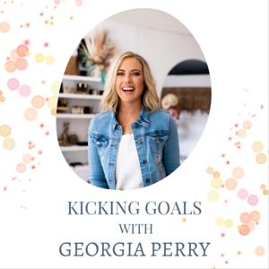 Kicking Goals with Georgia Perry