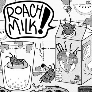 Roach Milk Podcast