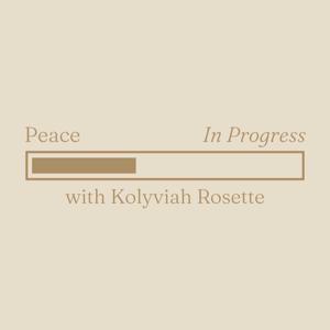 Peace In Progress