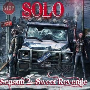 Solo: A Zombie Apocalypse by Tim Mullins