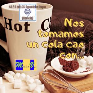 NOS TOMAMOS UN COLA CAO CON...