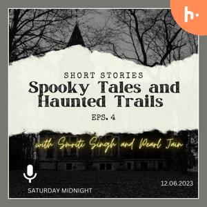 Spooky Tales and Haunted Trails