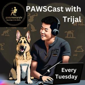 PAWScast with TRIJAL