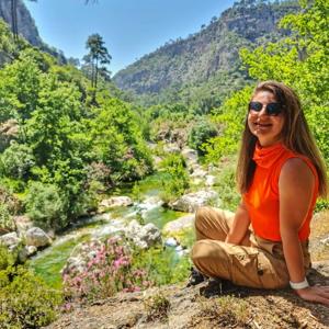 hikergirl 3Speak Podcast